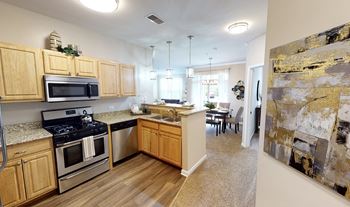 Renovated homes